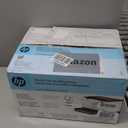 HP LaserJet M209d Laser Printer, Black and White, Automatic Duplex, USB Connection Only (Cable Included), Ideal in Home Office (8J9L0F)