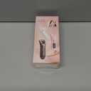 Heated Eyelash Curlers, Rechargeable Electric Eyelash Curler with Dual-Arc Design & 3 Adjustable Temperature - Safe Gentle Heated Lash Curler(Pink B)