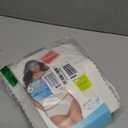 Hanes Women's Organic Cotton Panties Pack, ComfortSoft Underwear, 6-Pack (Colors May Vary) (7)