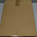 JOEJOY Deluxe Dog Booster Seat with Sturdy Metal Frame and Safety Leash for Small Pets up to 20 lbs - Portable Puppy Dog Car Seat with Thick Cushion and Storage Pockets for Small Dogs (Grey)