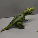 JOYIN Robot Dinosaur Toy for Kids Boys 3+ Big T.rex with Light and Realistic Roaring Sound, Remote Control Walking & Dancing Dinosaur, Electronic Toy for Kid, Birthday Gift for Kids Boys Girls