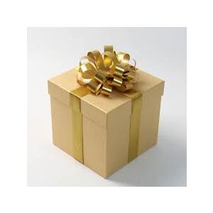 Pull Flower Ribbon And Cardboard