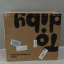 6-Piece Soft PU Leather Toddlers Climbing Toys, Indoor Climb and Crawl Activity Play Set, Foam Play Gym Climbing Structures for Toddlers 3, Baby Foam Blocks for Toddler