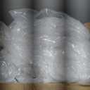 Inflatable White Bounce House for Kids with UL Blower-Portable, Large Ball Pool and Jump Space 3in1 Bouncy Castles A Spacious Joy-Room Bounce House for Kids 3-12 (Oxford material-13' L X 8' W X 8' H)