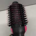 REVLON One-Step Volumizer Hair Dryer and Styler Easy Salon-Style Blowouts Less Frizz, More Shine, and Reduced Heat Damage, for All Hair Types and Lengths (Black)