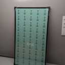 LaVie Home 20x36 Picture Frame for Wall Display, 20x36 Black Picture Frame with HD Plexiglas, 20 x 36 Poster Frame 1 Pack, Display Frame for Vertical or Horizontal, Classic Collection