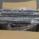 Twhep Tall Multi Tier Plant Stand, 13 Tiers Multifunctional Plant Stands for Indoor Plants, Decorative Black Steel Plant Shelf for outdoor Patio Garden Balcony and Yard