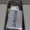 Grill Cover, 58 inch BBQ Gas Grill Cover for Outdoor Grill, Waterproof, Anti-UV, Rip-Proof, Fade Resistant Material, Barbecue Cover with Hook-and-Loop Straps & Adjustable Hem Drawstring, Black