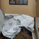 Timberland PRO Men's 6 Inch Boondock Soft Toe WP Industrial Work Boot (10.5, Brown)