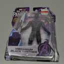 Marvel Black Panther 6-inch Vibranium Suit Black Panther