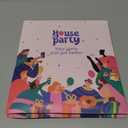 2 x Christmas Balloon Arch Kit with Gingerbread Man, Candy Cane, Peppermint Balloons - Red, Green, Gold Garland for Holiday Party Decorations