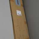 Extreme Max 3005.5262 Hinged Aluminum Trailer Door Slider Plate - 36", Silver