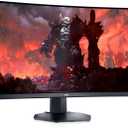 Dell S3222DGM 31.5-inch QHD 2560 x 1440 LED Curved (1800R)165Hz FreeSync Gaming Monitor