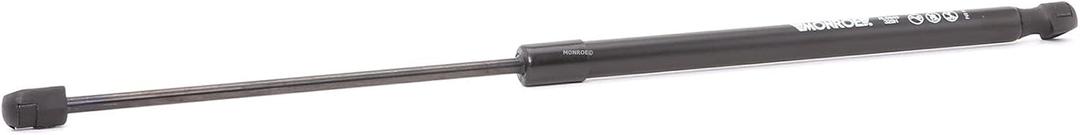 Monroe Rear MAXLIFT Gas Spring (Boot) ML5849 Black Aluminium Suspension Lift Support