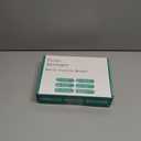 Foot Advanced Renew Triple Method Massager for Neuropathy and Plantar Fasciitis, Cordless Foot Massager with Heat and Vibration, Portable for Home Travel Use（Gray 2pcs）