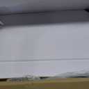 Wire Shelf Covers for Pantry,Closet,Wire Rack Covers for Shelves,Pantry,Shelf Covers for Wire Shelving,5 Pcs,(White, 24 * 12inch)