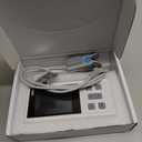 Caphstion Veterinary Blood Pressure Monitor SPO2 Handheld Pulse Rate Monitor with Large Animal Probe