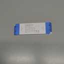 LED Driver 24V 60W Power Supply 2.5A, 100V-130Vac to 24V DC LED Transformer, Low Voltage Ultra Thin Adapter for Constant Voltage 24Volt LED Strip Light MR16 MR11 G4 Bulbs, VARICART