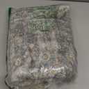 Runner Rug Hallway Runner Rug Washable Kitchen Runner Rugs with Rubber Backing 22.5" x 68" 100% Polyester Vintage Rug for Entryway Indoor, Kitchen, Laundry, Bedroom (Grey and Brown)