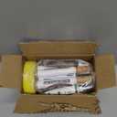 Wood Repair Kit: 12-Color Wood Filler and 8-Color Furniture Markers Touch Up for Scratches/Holes/Stains/Cracks in Floors/Table/Cabinets(Laminate/Hardwood)