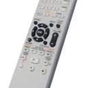Allimity RM-AMU004 RMAMU004 Replace Remote Compatible with Sony Mini Hi-Fi Component System FST-ZX100D LBT-ZX80D SS-CT100D SS-ZX100D HCD-ZX100D SS-WGV100D HCD-ZX80D FST-ZX80D LBT-ZX100D MHC-GN1000D