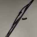 Rain-X RX30228 WeatherBeater Wiper Blades, 28" Windshield Wipers (Pack Of 1), Automotive Replacement Windshield Wiper Blades That Meet Or Exceed OEM Quality And Durability Standards