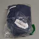 Outdoor/Indoor Bench Cushion Cover 36 x 14 x 4 Inch,Waterproof Swing Pads and Loveseat Bench Seat Cushion Cover, Durable Memory Foam Cushions Cover with Dirt Fade Resistant,Replacement Cover Only (Navy)