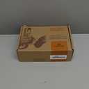 TESLYAR Gun Rack for Wall  Horizontal Gun Wall Mount with Metal Hooks  Rifle Rack Wall Mount  Shotgun Wall Mount  Wood Gun Holder for Wall Display  Stylish Indoor Gun Racks