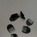 oneisall Replacment Guide Combs for DTJ-001, 6 Pcs, 3 mm/6 mm/9 mm/12 mm/18 mm/24 mm