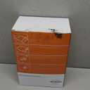 24 Pack Vacuum Storage Bags with Electric Pump, (5 Jumbo, 5 Large, 5 Medium, 5 Small, 4 Roll Up Bags) Space Saver Bag for Clothes, Mattress, Blanket, Duvets, Pillows, Comforters, Travel