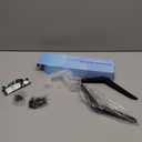 TV Stand for Insignia TV Legs Replacement, Not Universal, Easy to Install, for Insignia TV Stand Legs, Please Check Compatibility in Description and Images