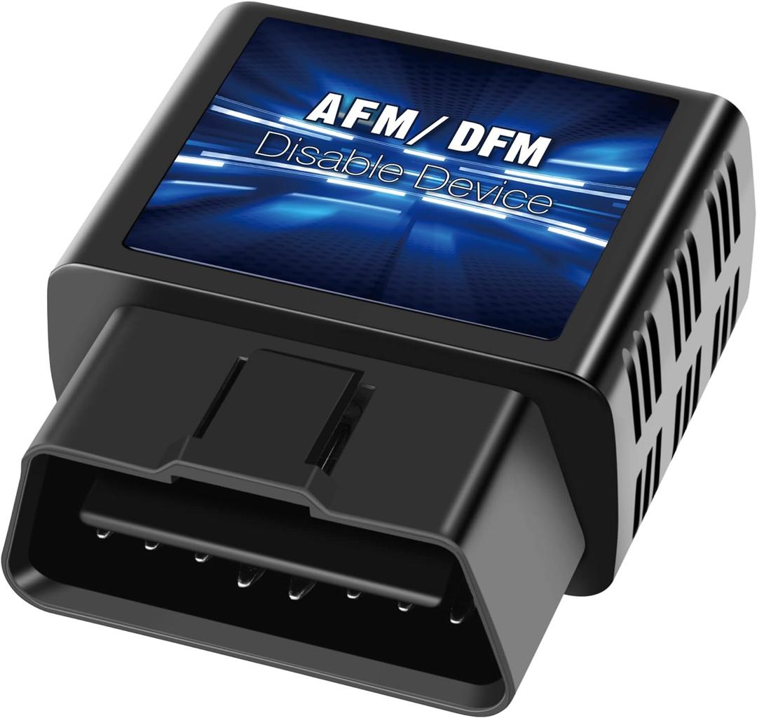 AFM-DFM Disabler Active Fuel Management Disabler Compatible with V6 & V8 GM Motors
