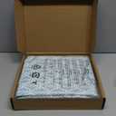 Lightweight Super Soft Easy Care Wrinkle Free Microfiber 3 Piece Bed Sheet Set with 14-Inch Deep Pockets, Twin, Aqua Fern, Floral, Kids, Men & Women Bedding