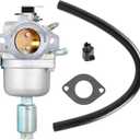 New Carburetor Replacement for Briggs Stratton 796587 591736 594601 17.5HP 19HP 19.5HP with Gasket Kit