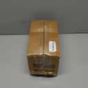 4 Inch Swivel Plate Caster Wheels, All Black Heavy Duty Casters Set of 4 with Brake, Polyurethane Locking Caster Wheels for Cart, Workbench, Load 2000lbs