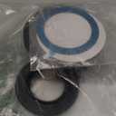 LISEN for Magsafe Car Mount, Phone Holders for Your Car, Magnetic Car Accessories for Women Men Jeep Truck BMW Kits for iPhone 17 Pro Max 16 15 14 13 12, Samsung S26, Black