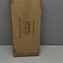 Reusable Shirt Display Stand-Mannequin Torso Tshirt Display Stand for Retail/Vendors,18-33" Adjustable Dress Form Mannequin Stand Clothes Rack,Portable Stable Holder Jacket Coat Hanger,All Metal/White