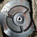 10L0L Primary Drive Clutch for Yamaha G2 G8 G9 G14 G16 G19 G22 4 Cycle Gas Golf Cart 1985-up, Replace OEM JN6-G6201-03 JN6-G6201-04 9039