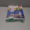 4 Gallon Disposable Pop-Up Trash Cans (6-Pack) with Fitted Bags  Foldable Garbage & Recycling Bins for Parties, Events & Kitchen (White, 12" H x 10" W x 8" D)