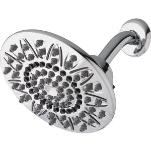 Waterpik Showerhead 7 settings 1.8 gpm