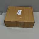 80 Pcs H705 LED Light Mounting Bracket Clip,Waterproof H705 LED Lights Mount Set with 160 Screws,Screw Mounting White Square Light Brackets for Outdoor Installation