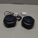 2 Pack Ultrasonic Pest Repellent Plug