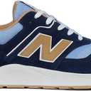 New Balance Men's Elite Lite Electrical Hazard (11, Blue Coffee)
