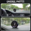 Shkalacar Digital GPS Speedometer Car Speedomete Digital Display Speed Altitude Meter Car HUD Headup Display for All Vehicle
