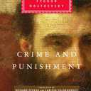 Crime and Punishment (Everyman's Library Classics)(Hardcover)