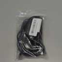 Bass Control Knob Remote Amplifier Replacement Bass Controller Car Audio Adjustable with 6-pin Extension Cord for Subwoofer - 4M/13.12FT Cable