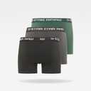 G-Star Raw Men's Classic Trunk 3 Pack, XL