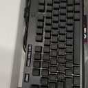 Redragon K512 Shiva RGB Backlit Membrane Gaming Keyboard with Multimedia Keys, Linear Mechanical-Feel Switch, 6 Extra On-Board Macro Keys, Dedicated Media Control, Detachable Wrist Rest