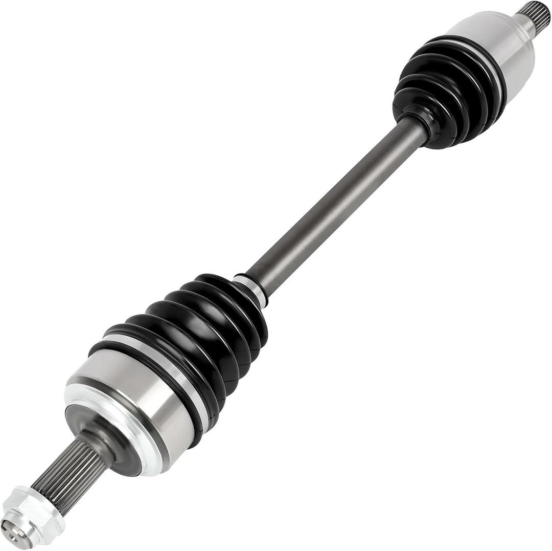 SCITOO Front CV Axle Drive Shaft Assembly Fit For Honda For Accord 3.5L 2008-2012 Front Left Driver Side NCV36586 66-4254 AT