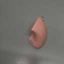 Lekvey Ergonomic Mouse, Vertical Wireless Mouse, Rechargeable 2.4 GHz USB Optical Carpal Tunnel Mice : 800/1200 / 1600 DPI, 6 Buttons, for Laptop, PC, Mac, Computer, Desktop, Notebook etc, Pink